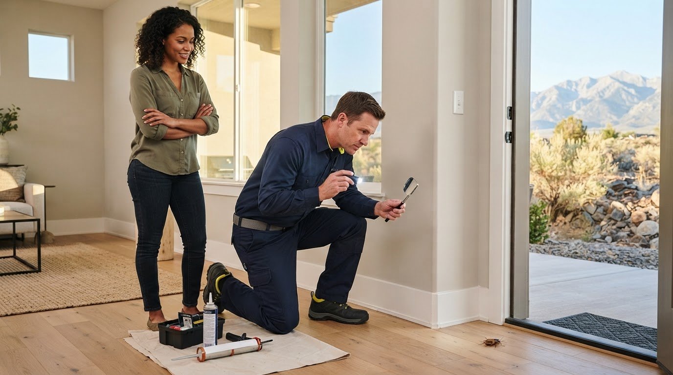 Cricket Exterminator in Reno: A Homeowner’s Guide to Choosing the Right Help