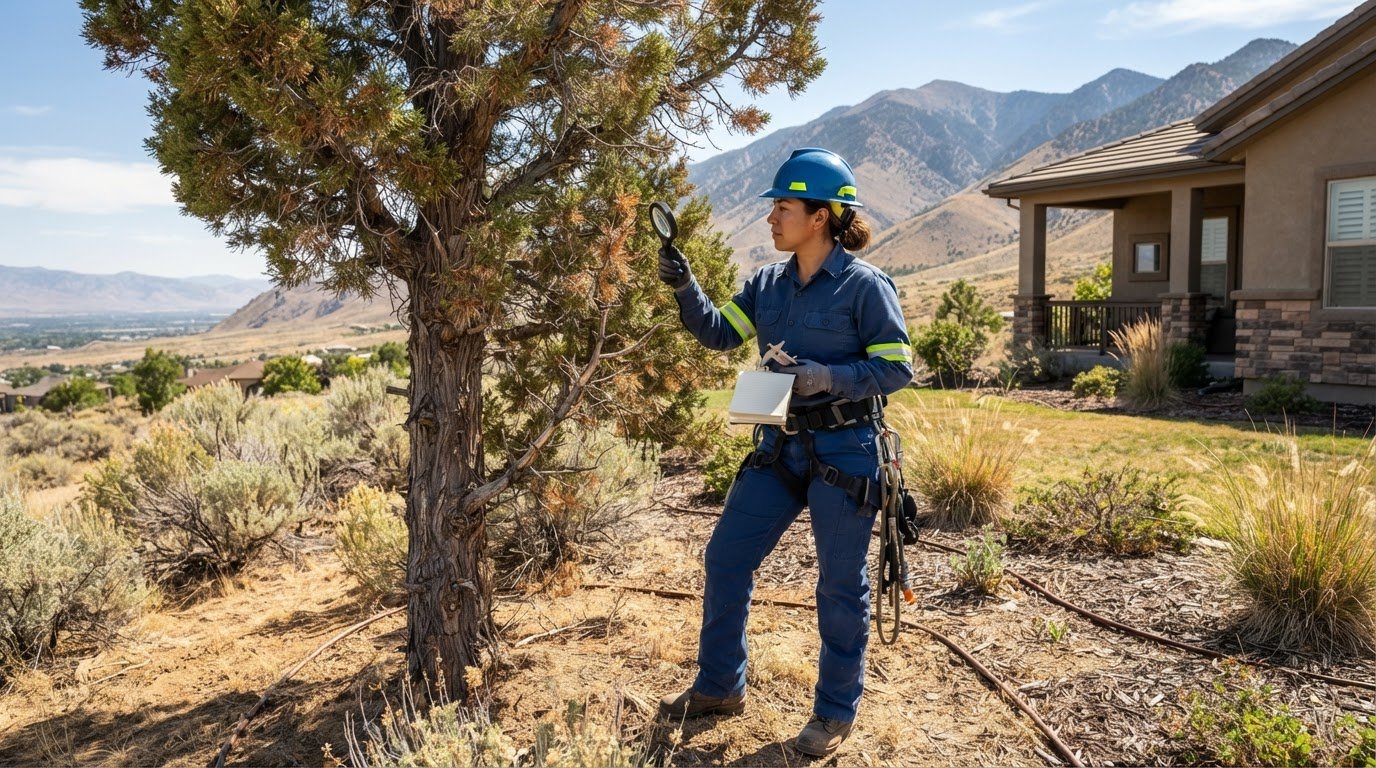 High Desert Tree Care in Nevada: A Practical Guide for 2026