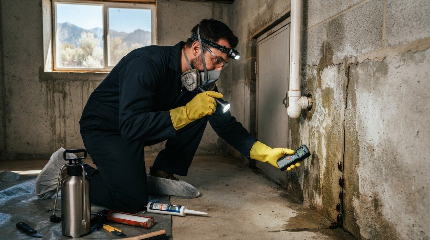 Oriental Cockroach Removal in Carson City: A Professional How-To Guide