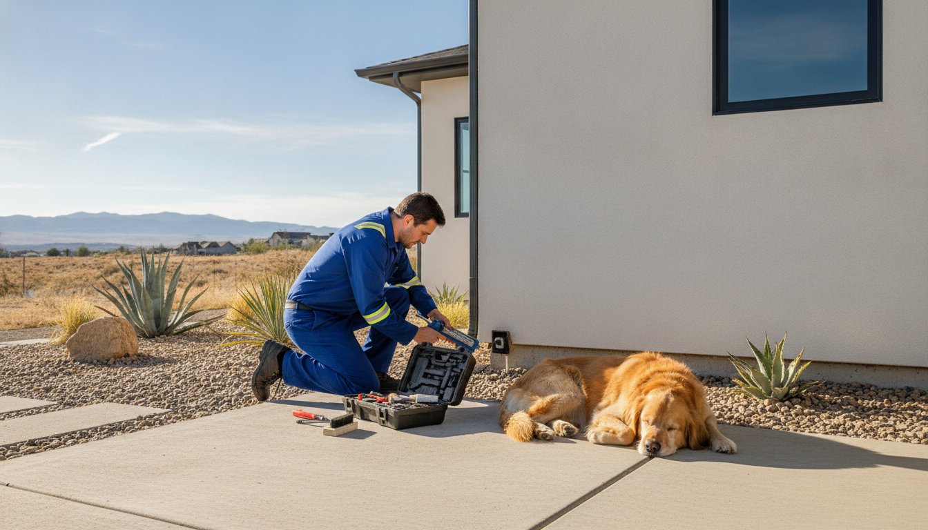 Pet-Safe Rodent Exclusion in Sparks: Homeowner's Guide