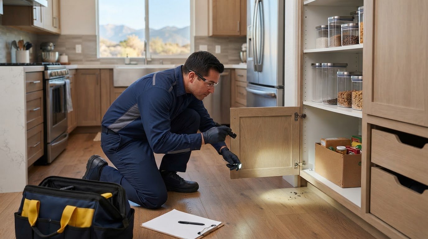 Signs of Rodent Infestation in Reno: What to Look For