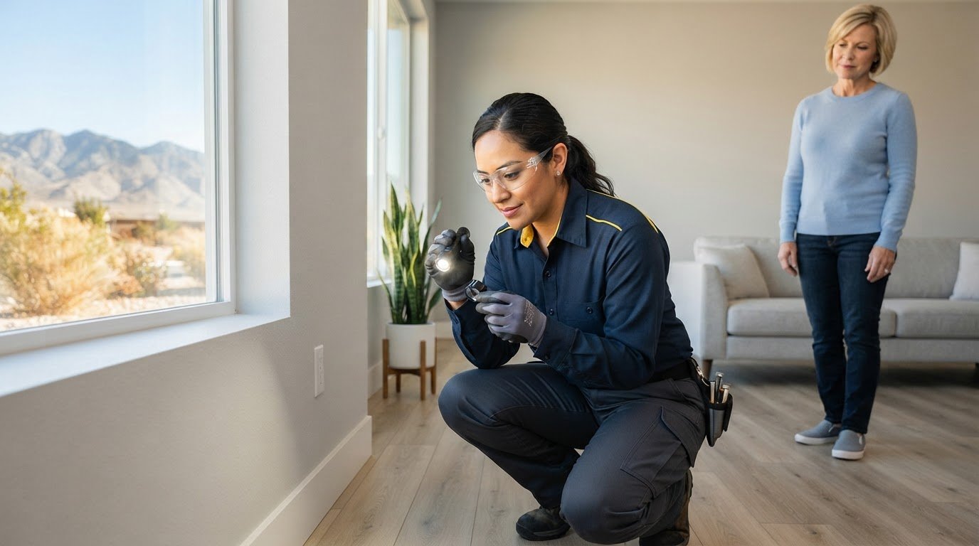 Hobo Spider Exterminator in Sparks, NV: Safe, Targeted Spider Control