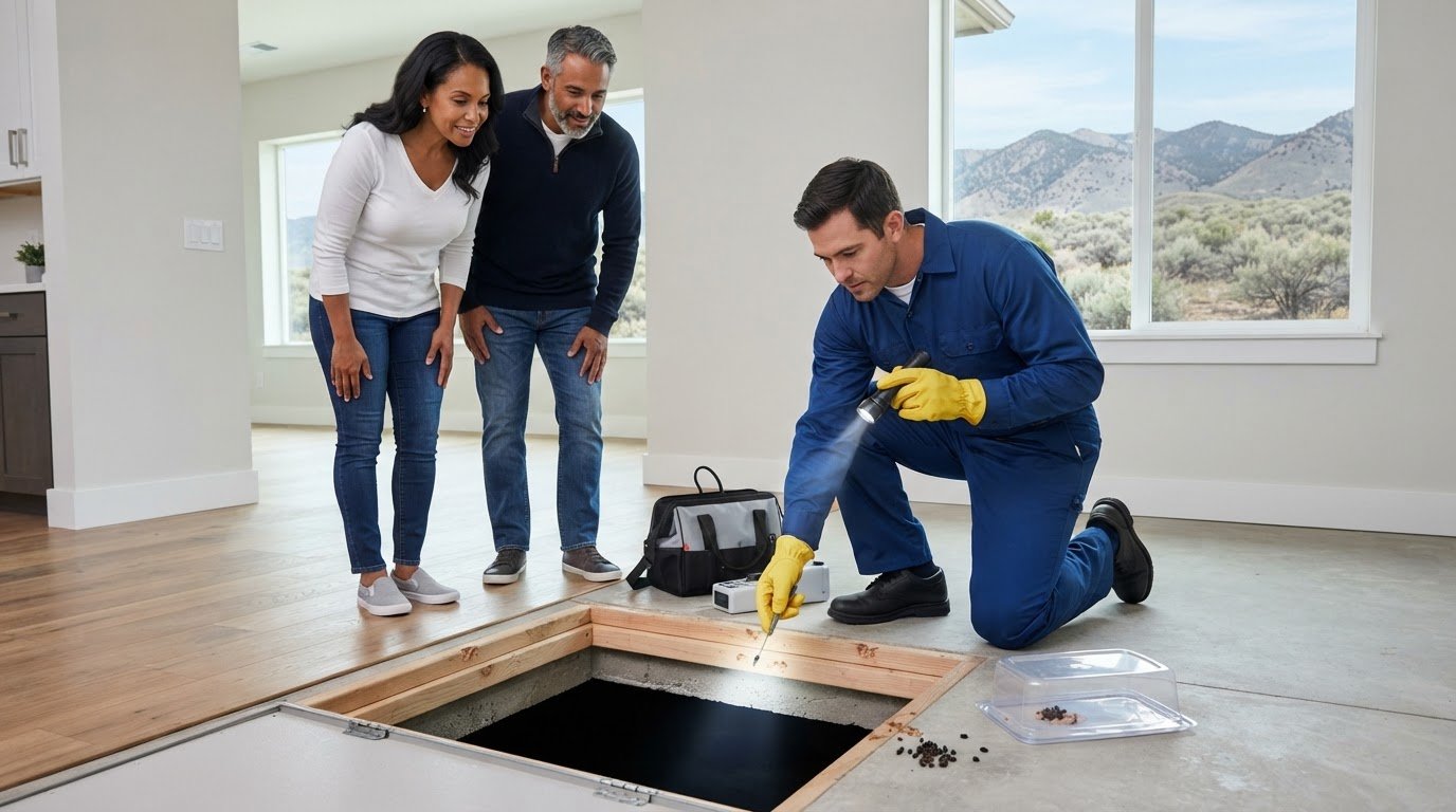 Norway Rat Exterminator in Carson City, NV: What Homeowners Should Expect