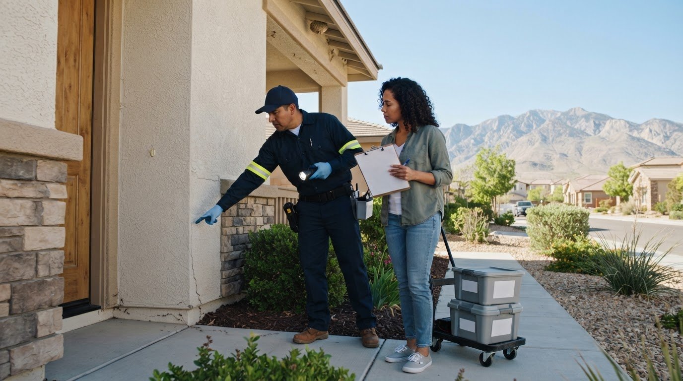 Spring Pest Prevention in Sparks: A Practical Homeowner Checklist