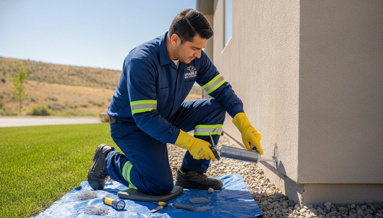Mouse Exterminator in Sparks, NV: Professional Rodent Control FAQ