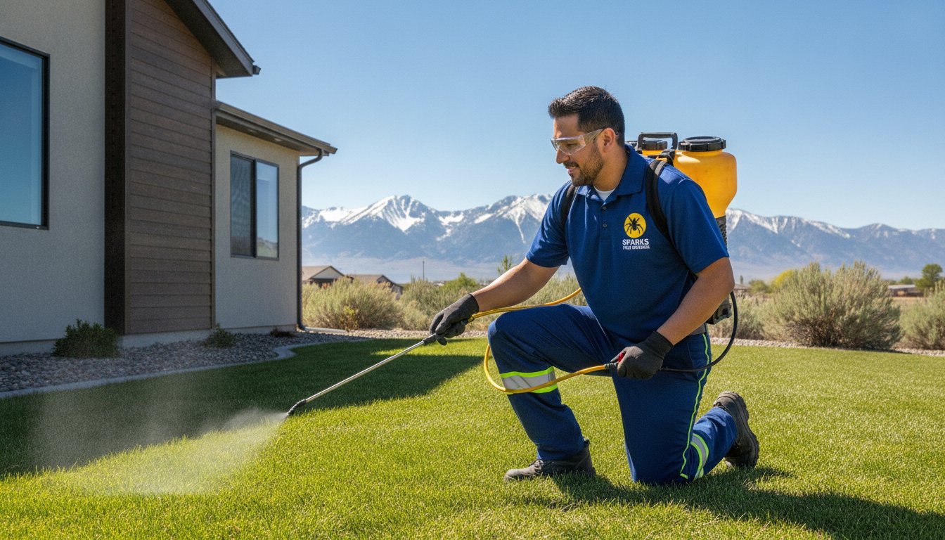 Pest Control Sparks NV: Your Guide to Reliable, Local Property Protection