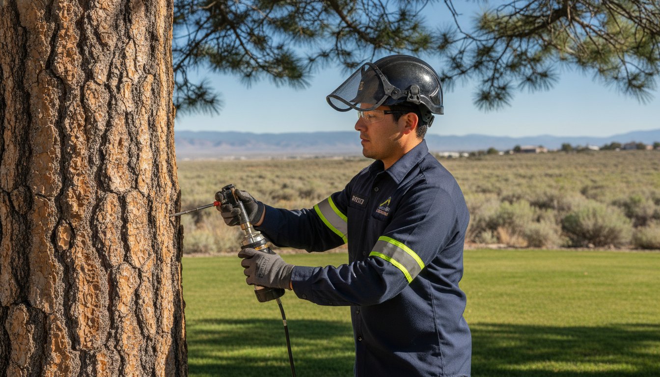 Pine Tree Disease Management in Reno: A Homeowner’s Guide to Preservation