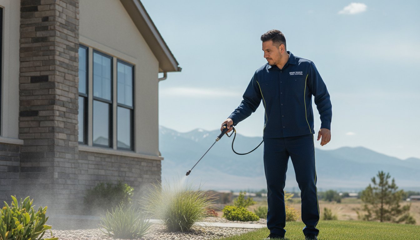 Quarterly Pest Control in Reno: A Guide to Year-Round Protection