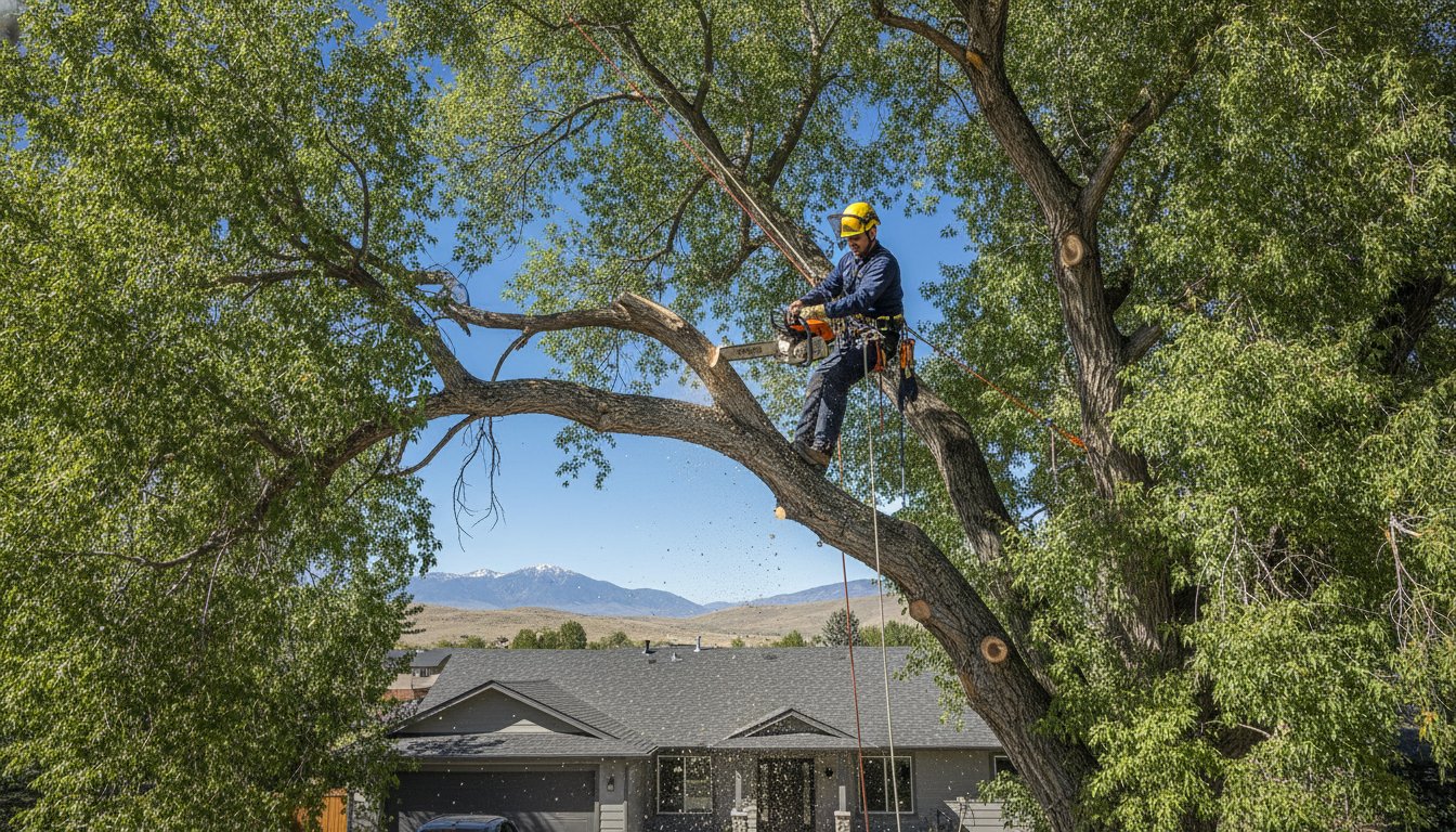 Safe Hazardous Tree Removal in Carson City: A Homeowner’s Buying Guide
