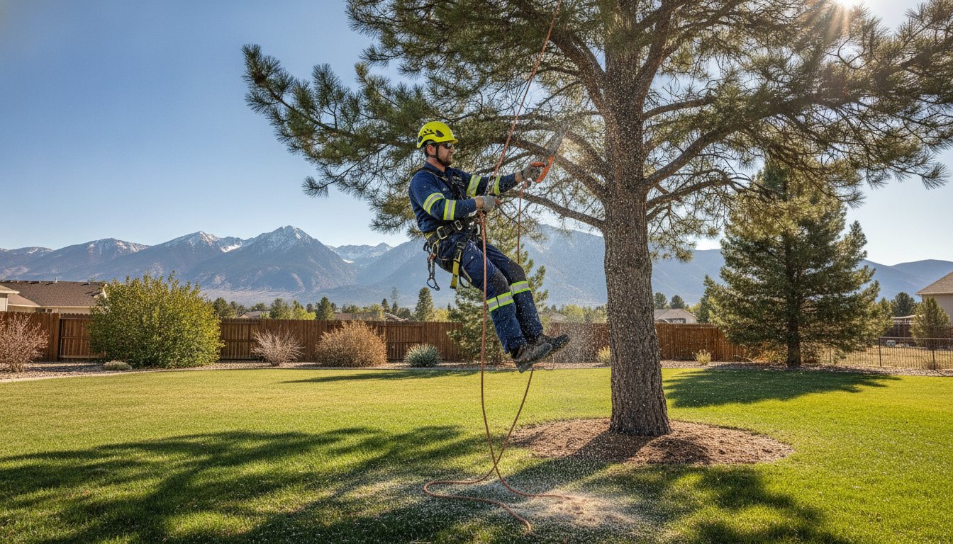 The Homeowner Guide to Tree Trimming in Carson City, NV: Maintenance for High Desert Landscapes