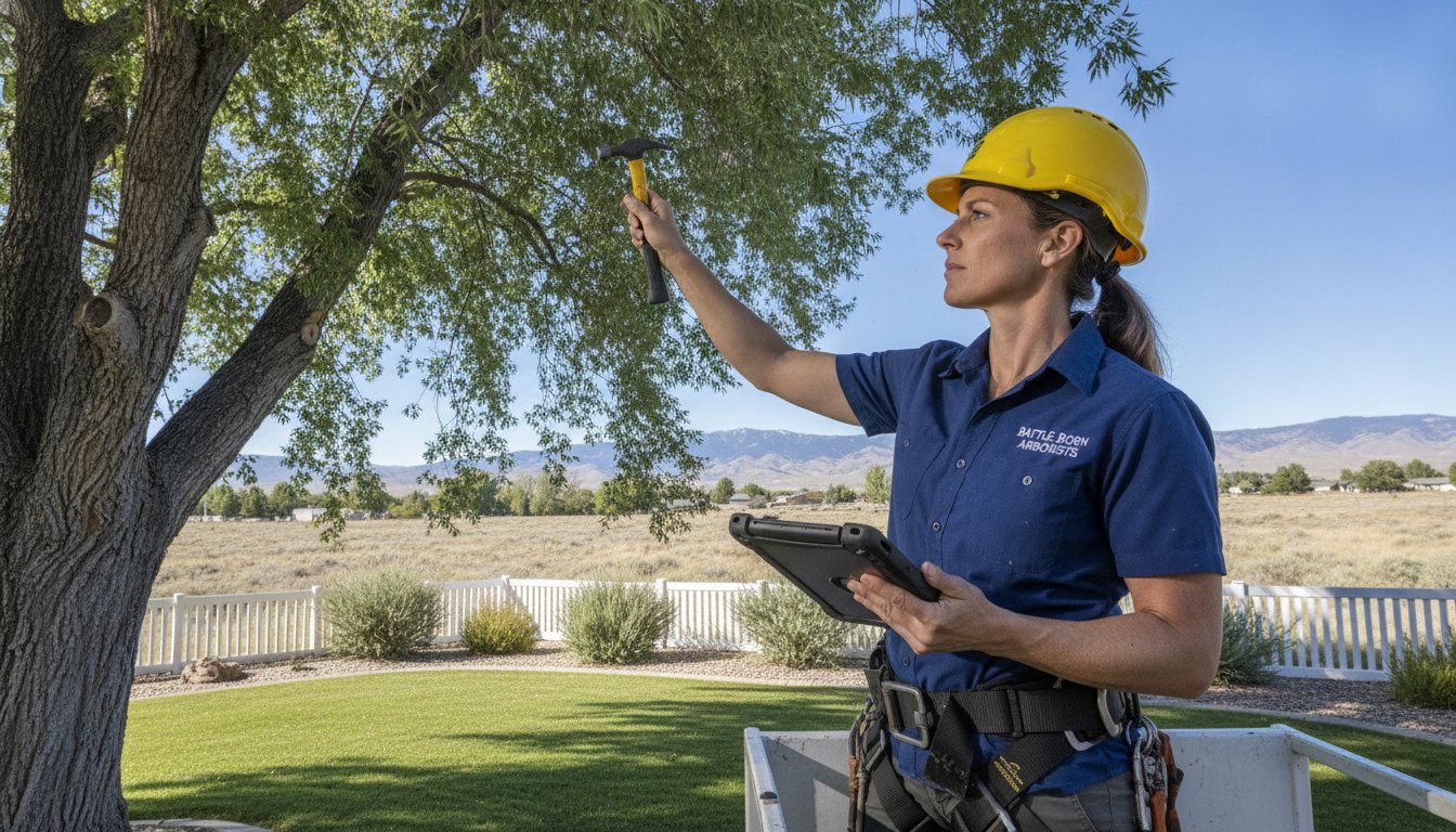 Tree Health Assessment in Reno, NV: A Homeowner’s Guide to Professional Care