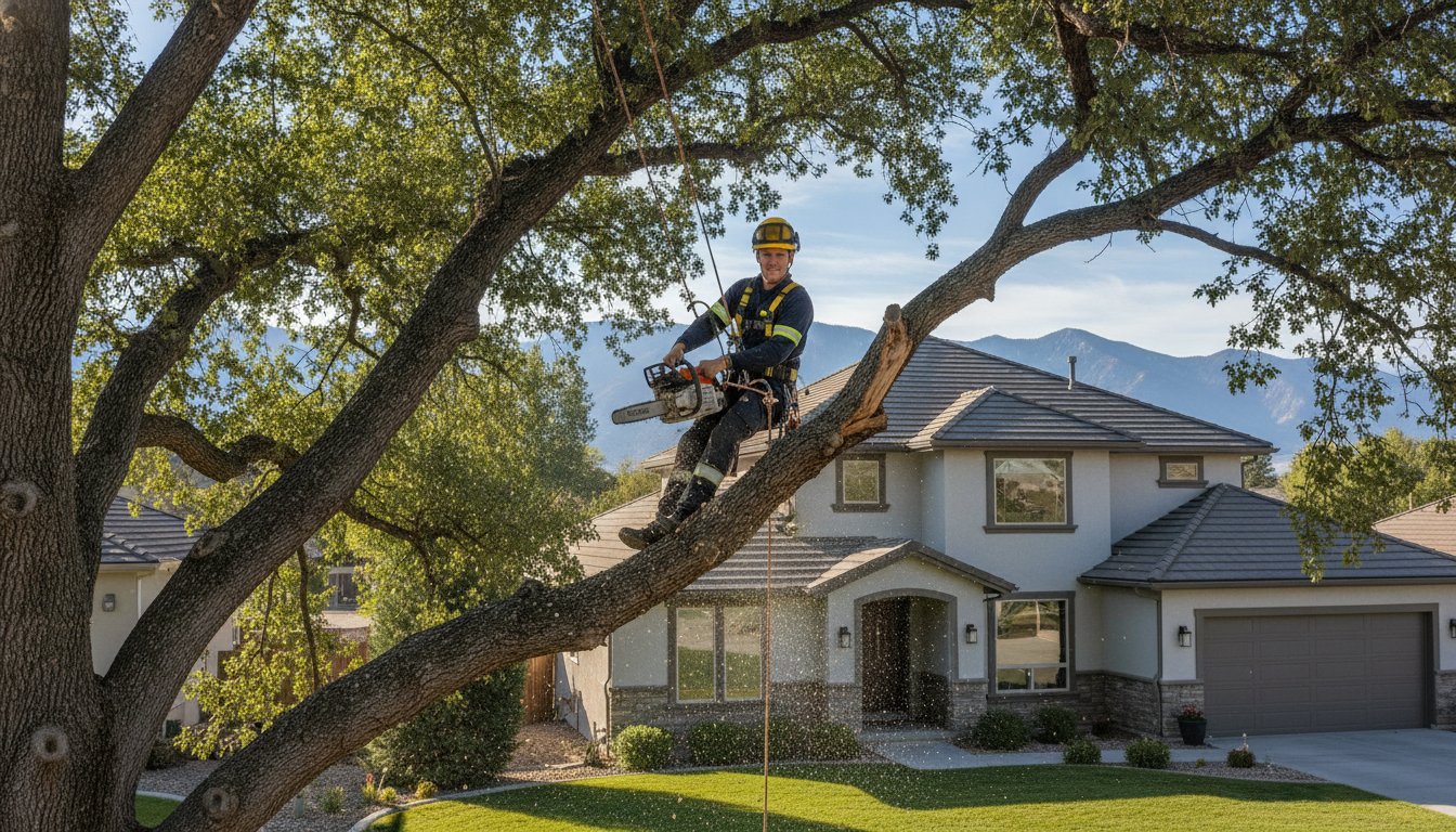 Tree Pruning for Safety in Sparks: The Essential Homeowner Checklist