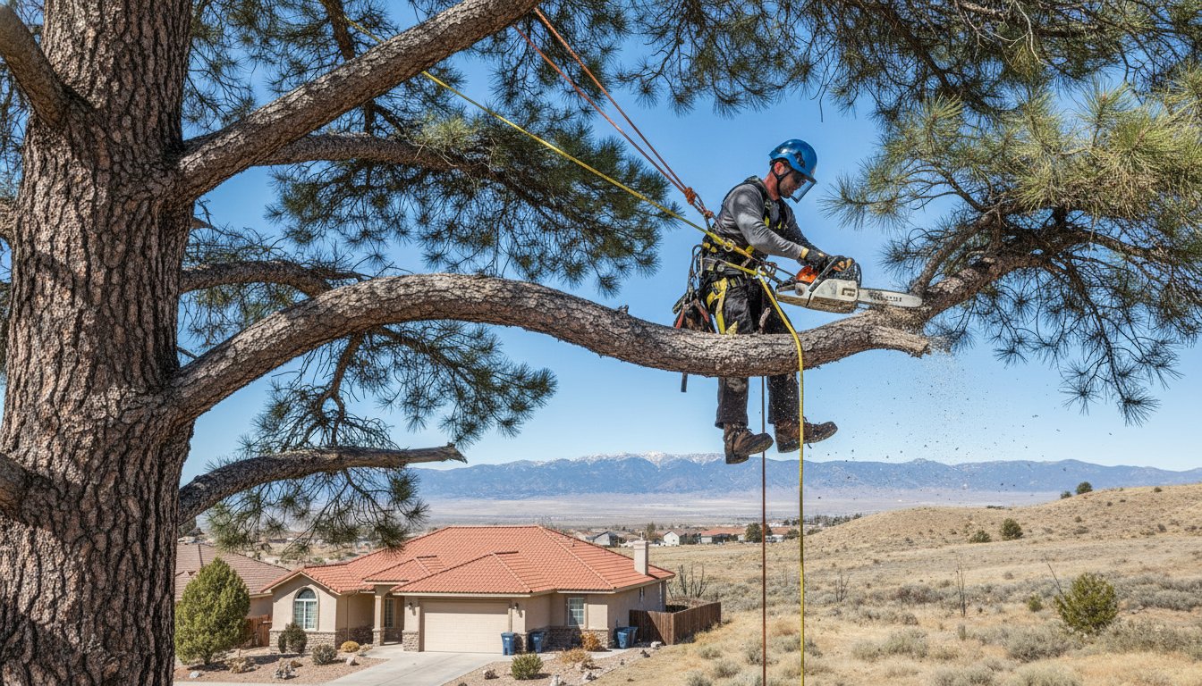Certified Arborist for Tree Removal in Reno: Safe, Expert Solutions
