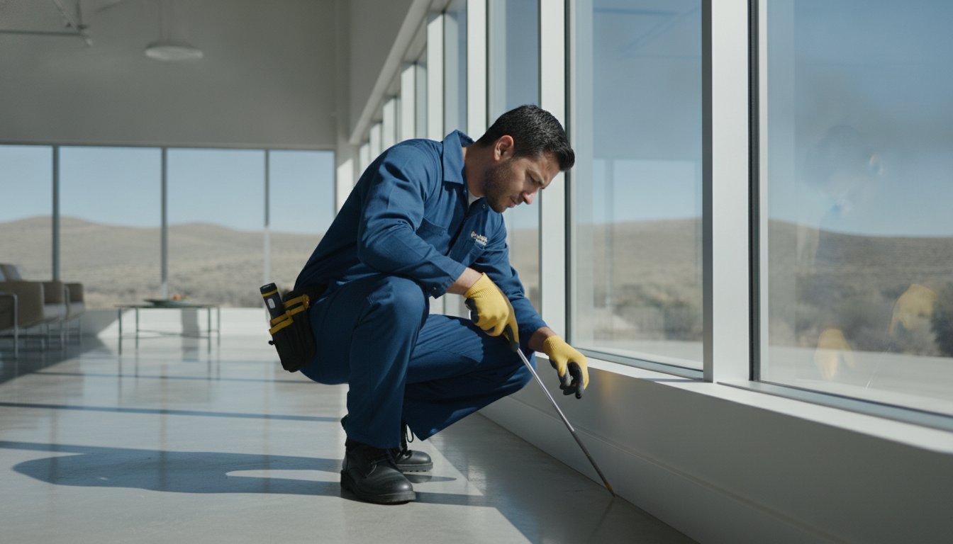 Commercial Pest Control Services in Reno: A Guide to Business Protection
