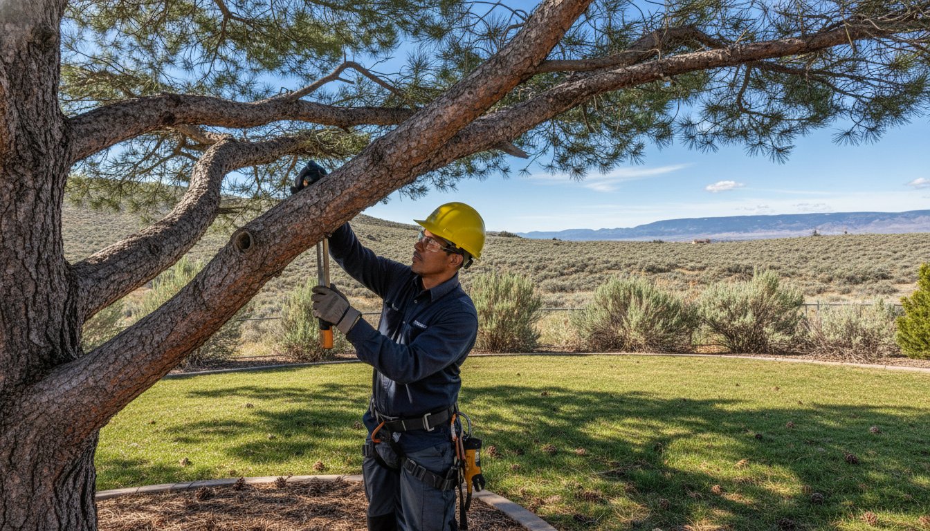 Expert Tree Disease Management in Reno: Protecting Your High Desert Landscape