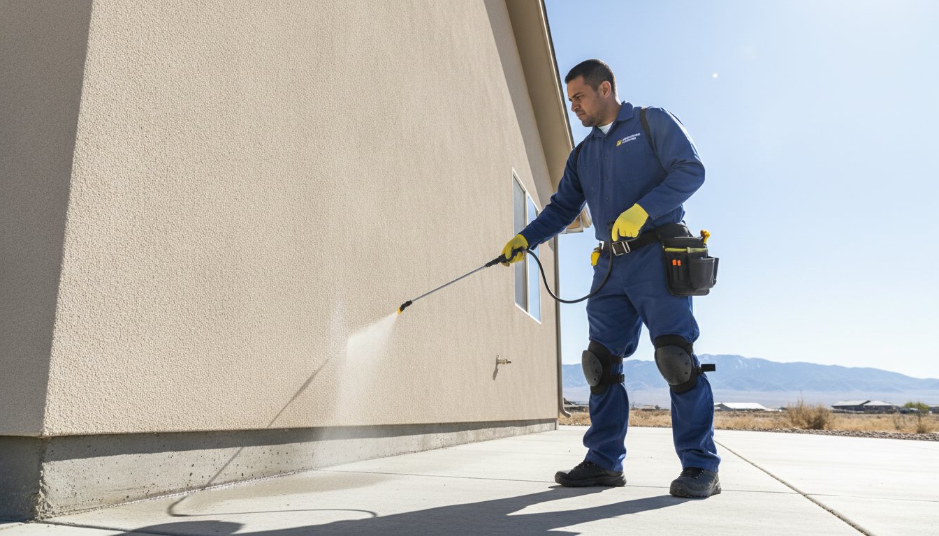 Monthly Pest Control in Sparks, NV: A Complete Guide to High-Desert Protection