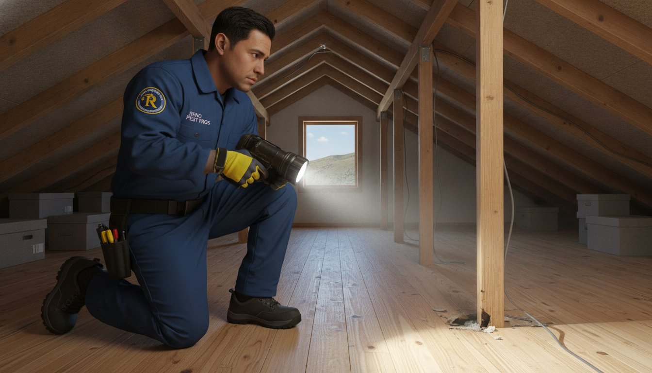Professional Rodent Control Sparks NV: Protect Your Home and Health