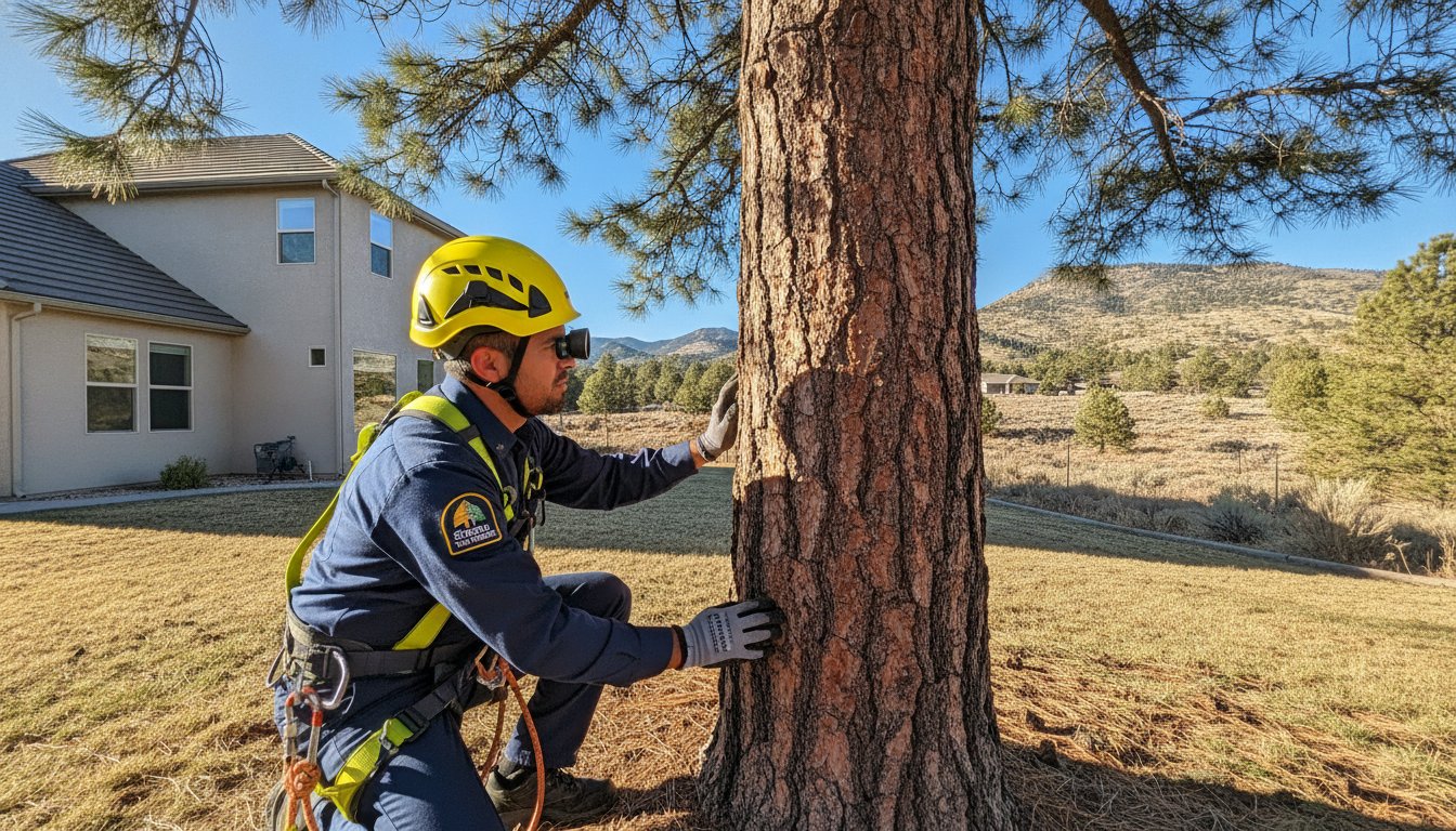 Tree Health Assessment Reno NV: A Homeowner’s Guide to Diagnosing Sick Trees