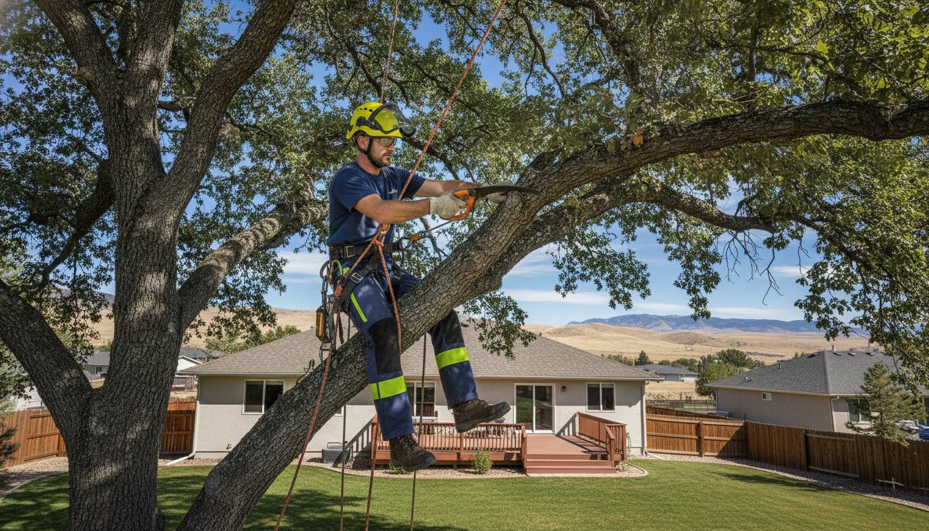 Tree Pruning Cost in Reno, NV: 2026 Price Guide & Local Expert Factors