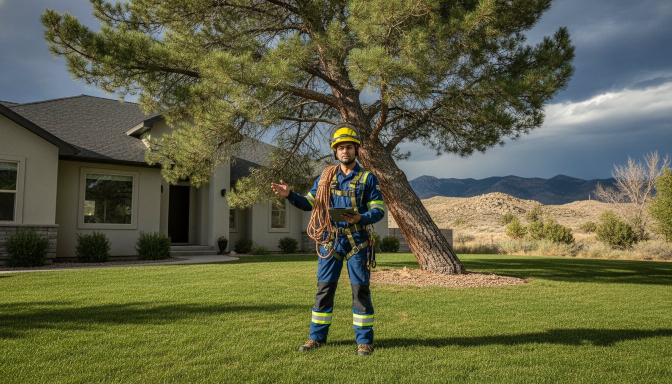 Tree Removal Cost in Sparks, NV: 2026 Homeowner’s Price & Safety Guide