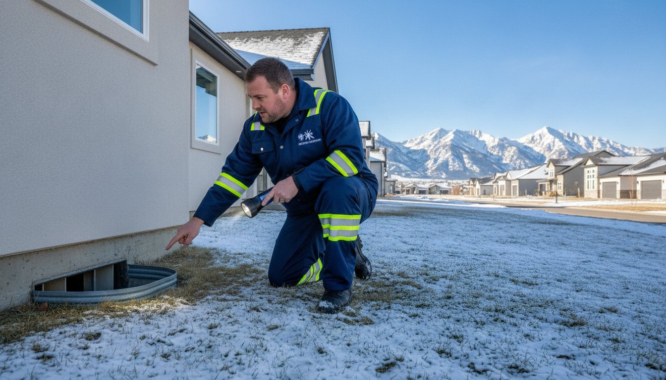 Winter Pest Control Reno NV: Protecting Your Home from High Desert Pests