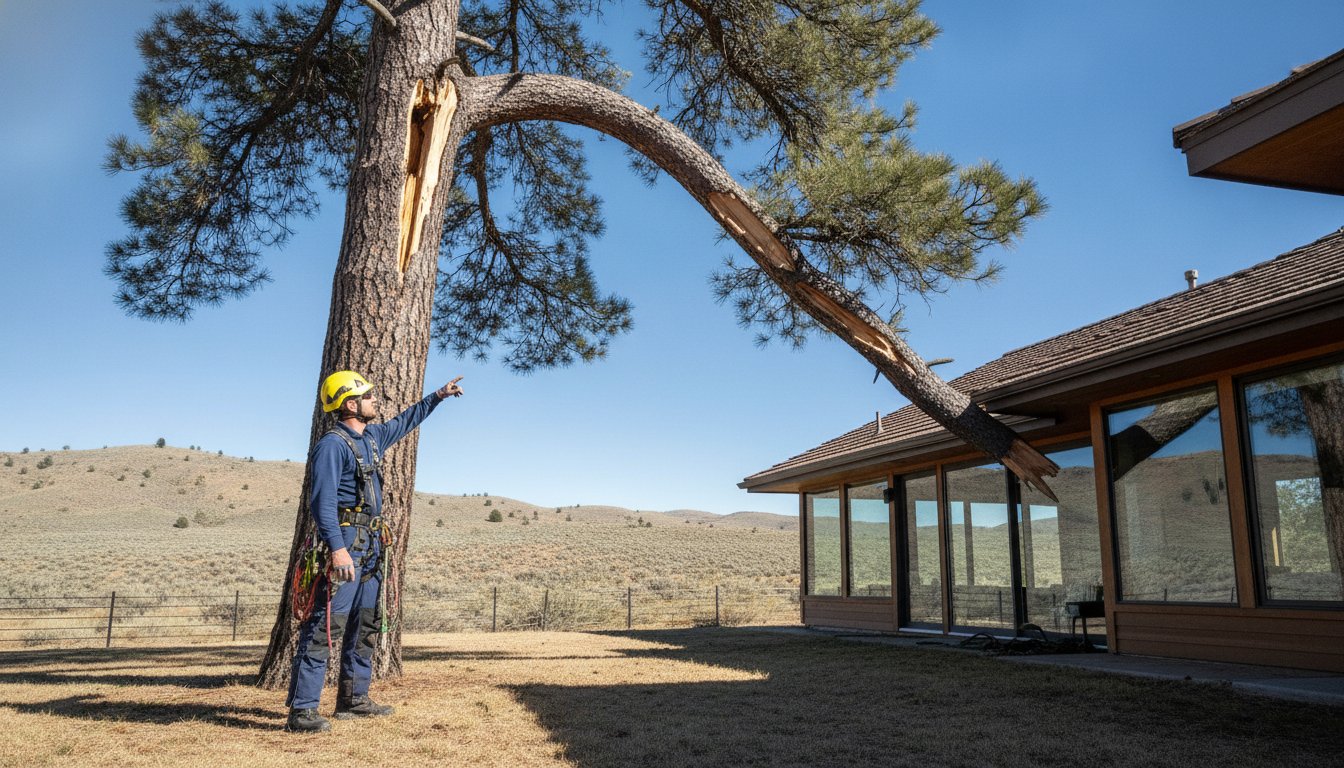 Hazardous Tree Removal in Carson City: A Homeowner's 2026 Buying Guide