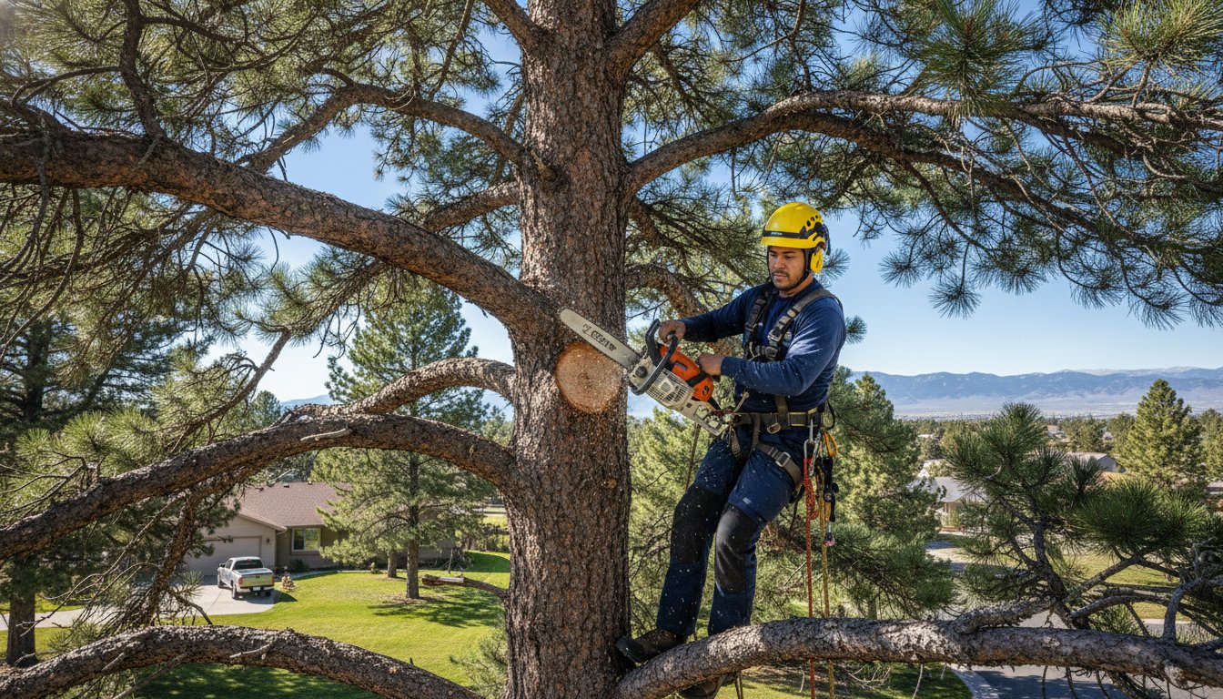 Certified Arborist in Carson City: Expert Tree Care for High Desert Landscapes