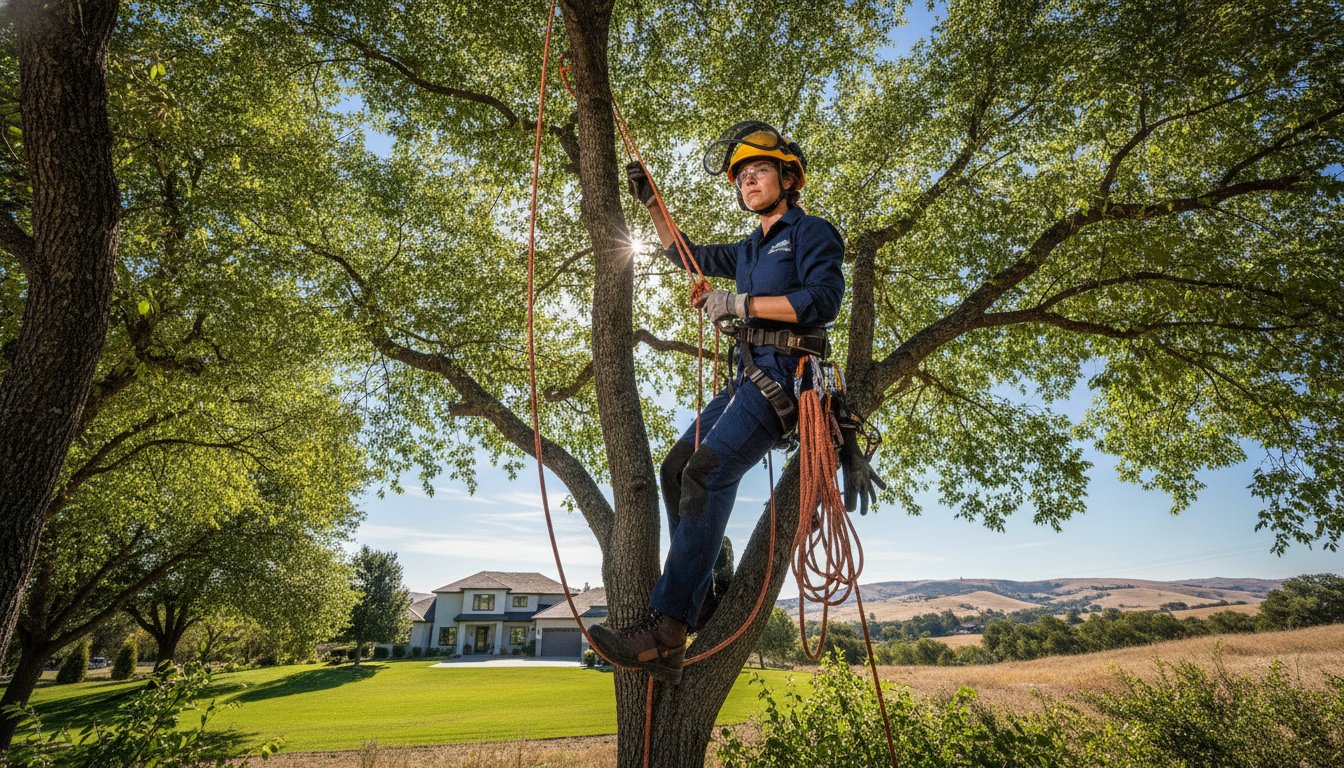 Certified Arborist Reno NV: Expert Tree Care for Northern Nevada Landscapes