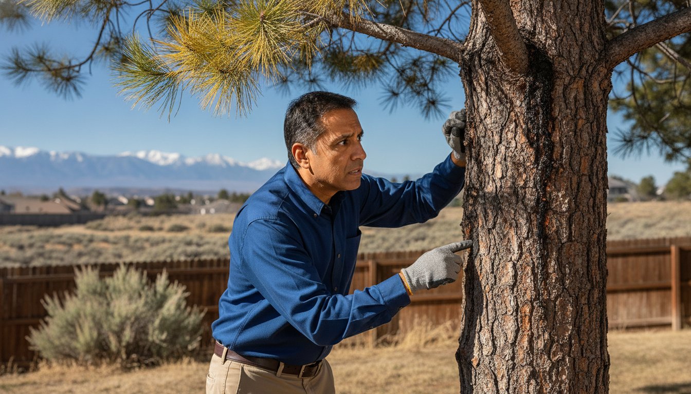Common Tree Diseases in Northern Nevada: A Homeowner’s Guide to Identification and Treatment