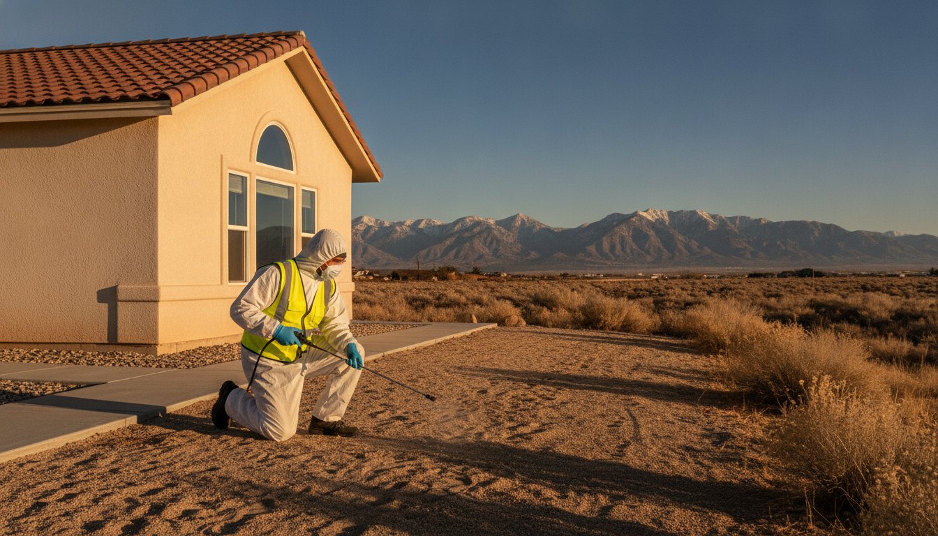 One-Time Pest Treatment in Reno: Is a Single Visit Enough?