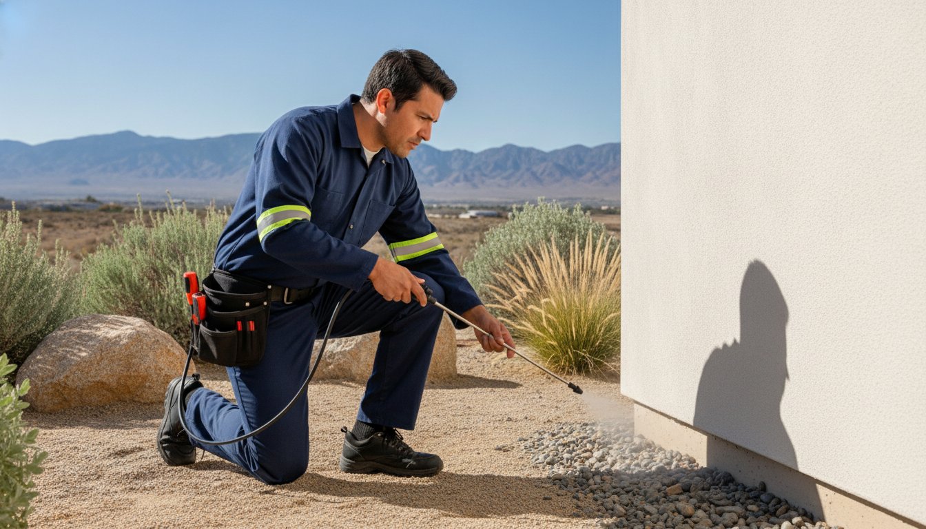 Professional Ant Control Sparks NV: Protecting Your High Desert Home