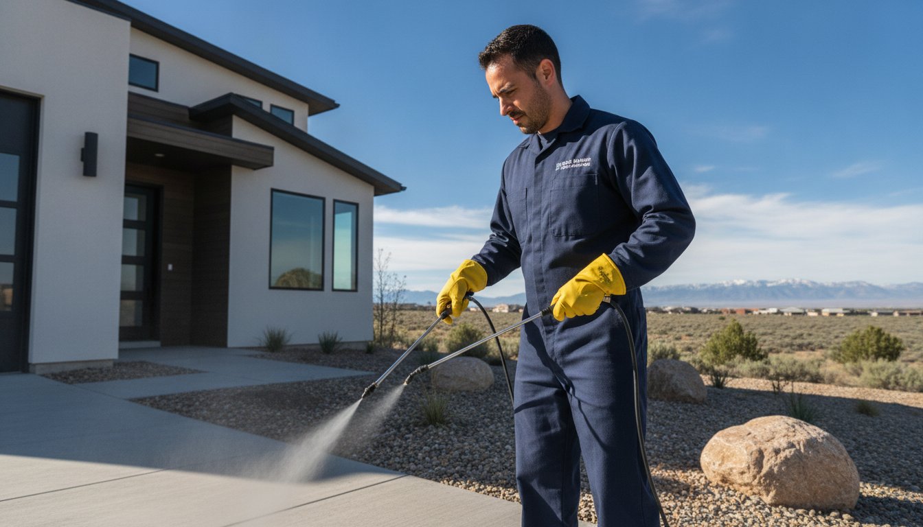 Quarterly Pest Control in Reno: The Homeowner’s Guide to Year-Round Protection