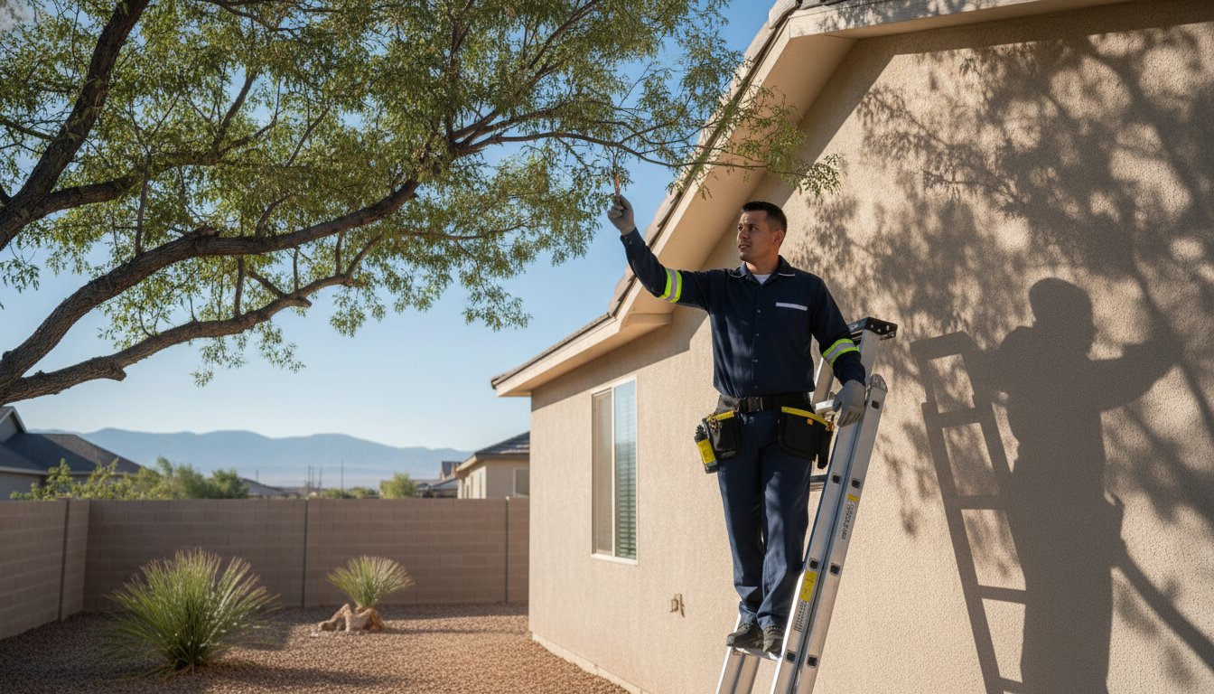 Rodent Control Sparks NV: The Local Guide to Professional Exclusion & Removal