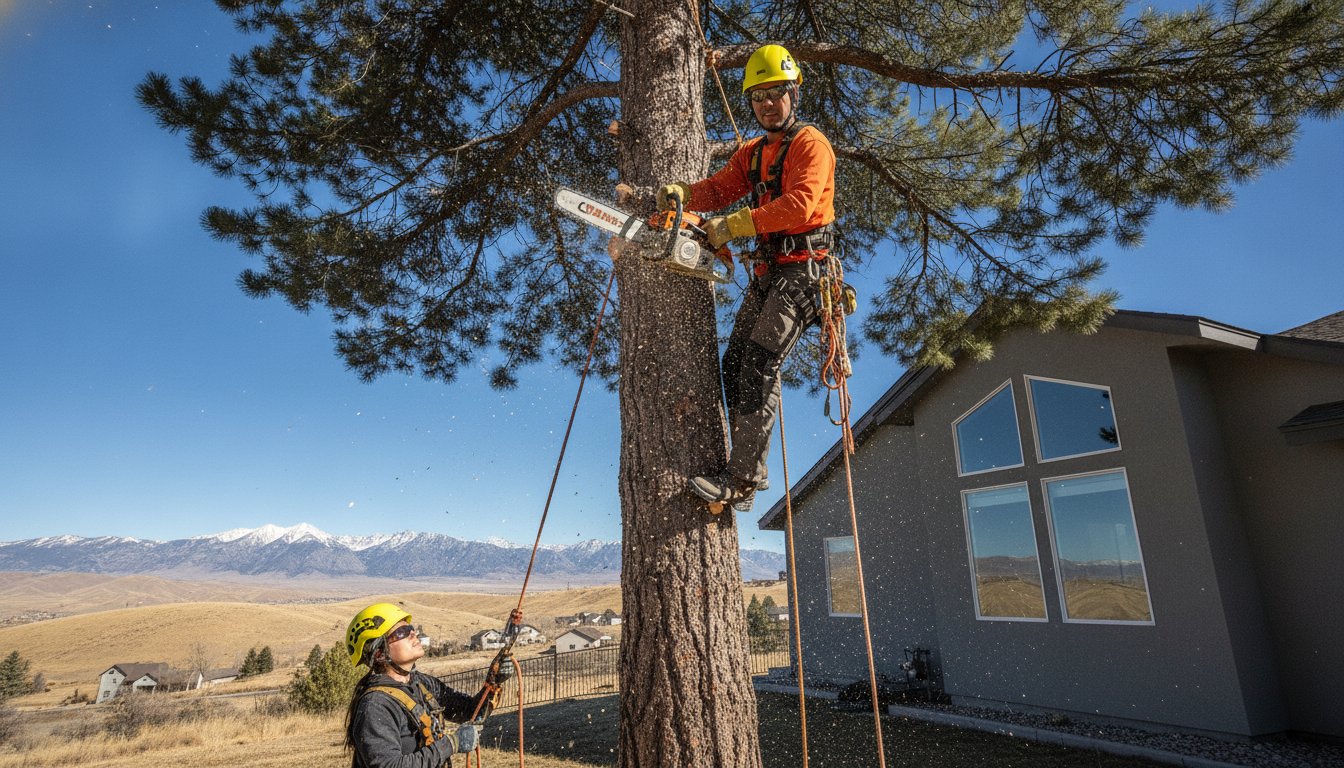 The Cost of Tree Removal in Reno NV: A Guide to Safety and Fire Prevention