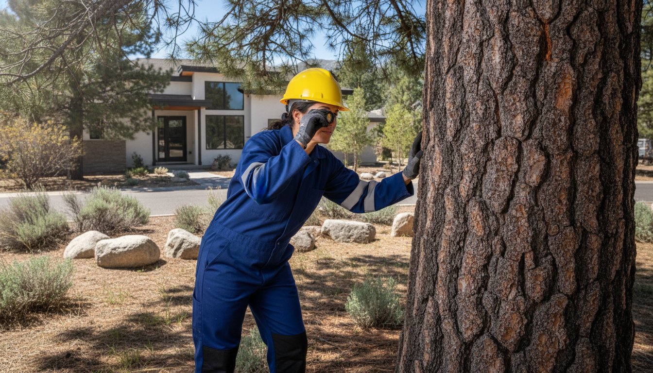 Tree Health Inspection in Carson City: A Homeowner’s Guide to High-Desert Tree Care